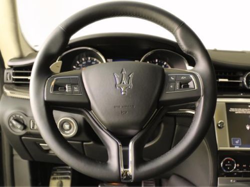 2014 Maserati Quattroporte 4dr Sdn Quat NEW 3.0L Bluetooth Sunroof A/C, image 40