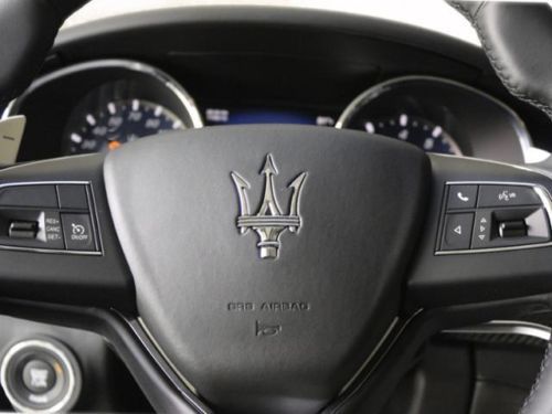 2014 Maserati Quattroporte 4dr Sdn Quat NEW 3.0L Bluetooth Sunroof A/C, image 41