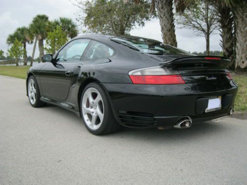 996 Twin Turbo. Highly optioned car. Black exterior and interior. 77,400 miles, US $36,000.00, image 10