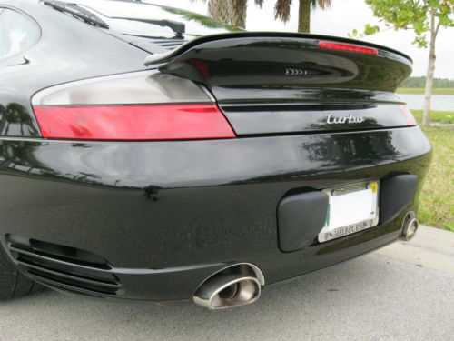 996 Twin Turbo. Highly optioned car. Black exterior and interior. 77,400 miles, US $36,000.00, image 13