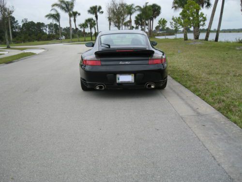 996 Twin Turbo. Highly optioned car. Black exterior and interior. 77,400 miles, US $36,000.00, image 14