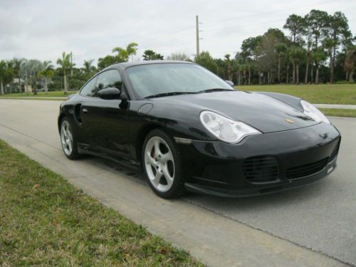 996 Twin Turbo. Highly optioned car. Black exterior and interior. 77,400 miles, US $36,000.00, image 17