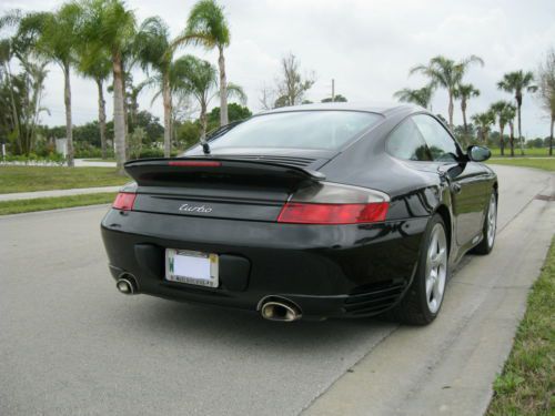 996 Twin Turbo. Highly optioned car. Black exterior and interior. 77,400 miles, US $36,000.00, image 19