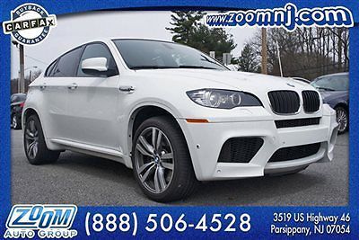 1 owner bmw x6m heads up display 2nd row 3 seats drive assist fac warranty