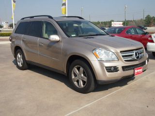 2007 mercedes-benz gl-class 4matic 4dr 4.7l