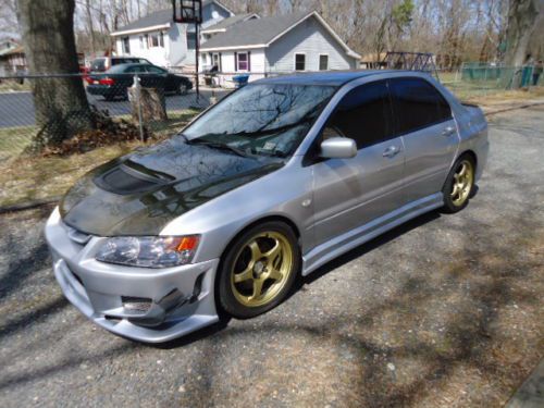 2003 mitsubishi lancer evolution evo 8 only 43k