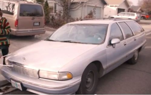 1994 chevrolet caprice classic wagon 4-door 5.7l