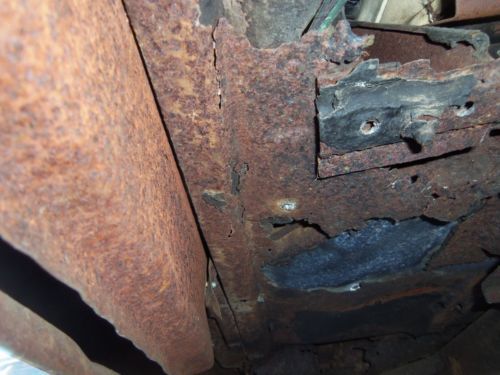 1955 Bel Air Convertible - Rare Continental Kit With Skirts- Old Barn Find -, image 20