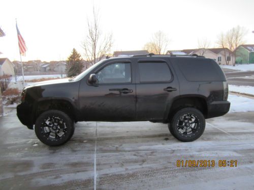 2007 gmc yukon