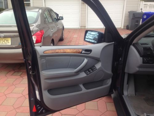 BMW X5 FOUR DOORS 2004 LEATHER SEAT SUNROOF ALLOW WHEEL, US $8,999.00, image 5
