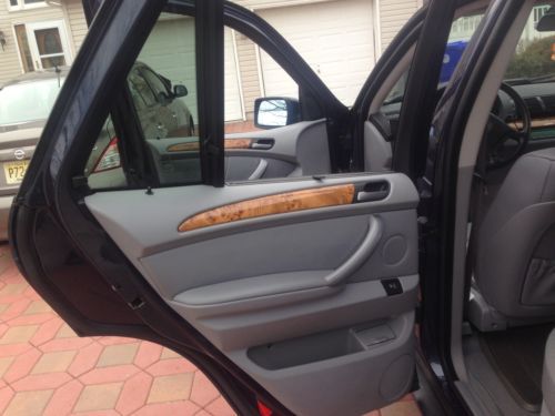 BMW X5 FOUR DOORS 2004 LEATHER SEAT SUNROOF ALLOW WHEEL, US $8,999.00, image 8