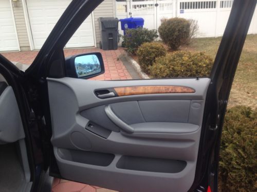 BMW X5 FOUR DOORS 2004 LEATHER SEAT SUNROOF ALLOW WHEEL, US $8,999.00, image 10