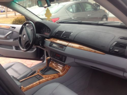 BMW X5 FOUR DOORS 2004 LEATHER SEAT SUNROOF ALLOW WHEEL, US $8,999.00, image 12