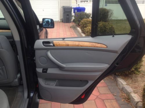 BMW X5 FOUR DOORS 2004 LEATHER SEAT SUNROOF ALLOW WHEEL, US $8,999.00, image 13
