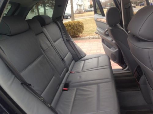 BMW X5 FOUR DOORS 2004 LEATHER SEAT SUNROOF ALLOW WHEEL, US $8,999.00, image 14