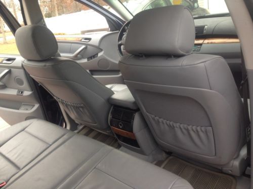 BMW X5 FOUR DOORS 2004 LEATHER SEAT SUNROOF ALLOW WHEEL, US $8,999.00, image 15