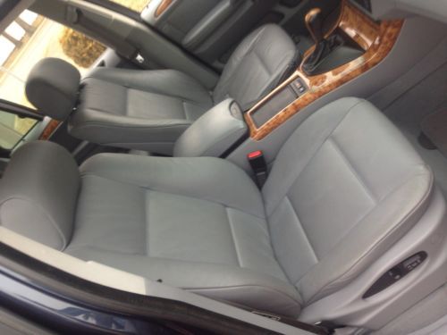 BMW X5 FOUR DOORS 2004 LEATHER SEAT SUNROOF ALLOW WHEEL, US $8,999.00, image 21