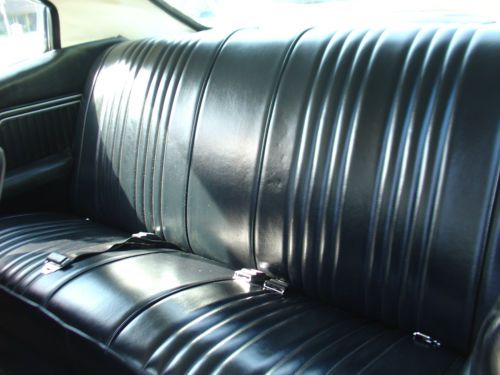 1972 Chevy Chevelle Malibu 1968 1967 1969 1970 1971, image 12