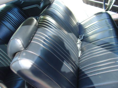 1972 Chevy Chevelle Malibu 1968 1967 1969 1970 1971, image 13