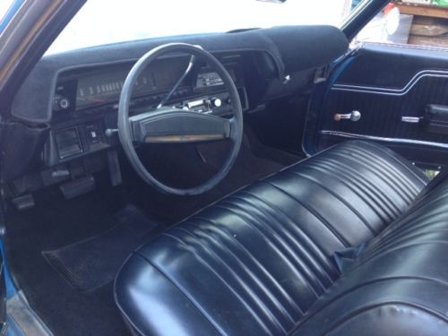 1972 Chevy Chevelle Malibu 1968 1967 1969 1970 1971, image 19