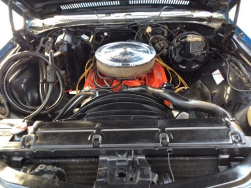 1972 Chevy Chevelle Malibu 1968 1967 1969 1970 1971, image 21