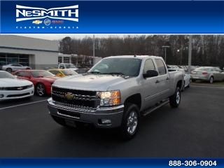 2011 chevrolet silverado 2500hd 4wd crew cab 153.7" lt