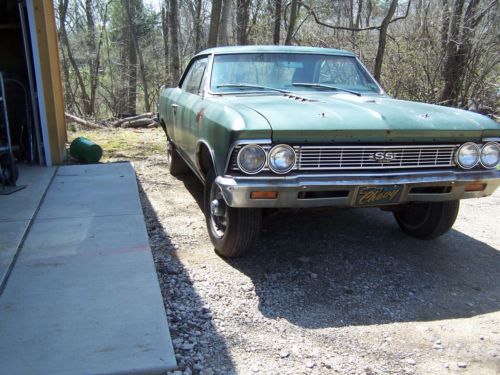 1966 chevelle ss