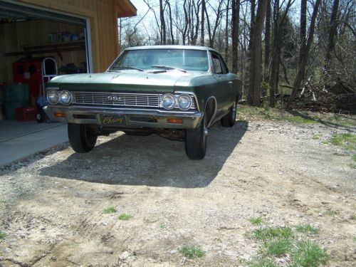 1966 Chevelle SS, US $8,500.00, image 2