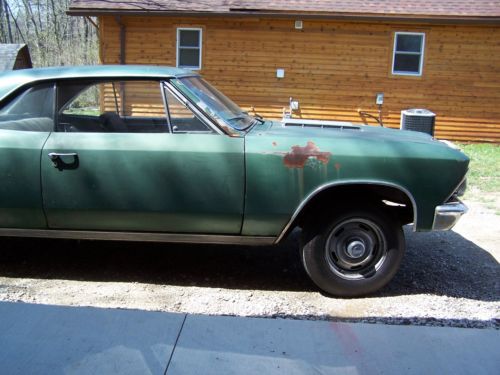 1966 Chevelle SS, US $8,500.00, image 3