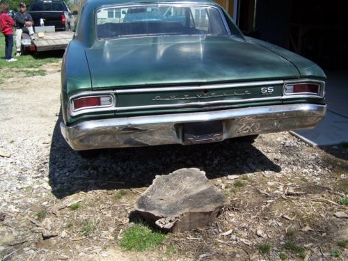1966 Chevelle SS, US $8,500.00, image 5