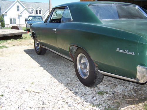 1966 Chevelle SS, US $8,500.00, image 6