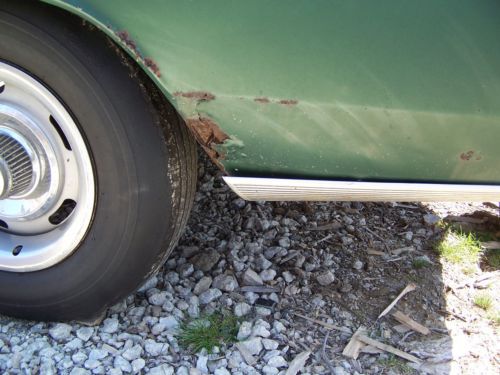 1966 Chevelle SS, US $8,500.00, image 8