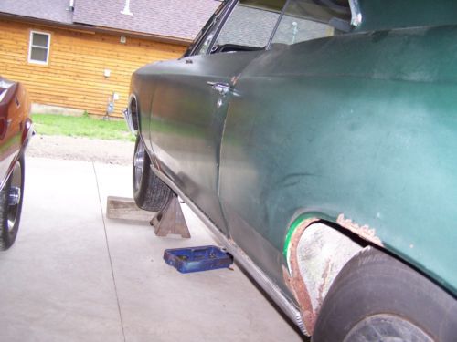 1966 Chevelle SS, US $8,500.00, image 24