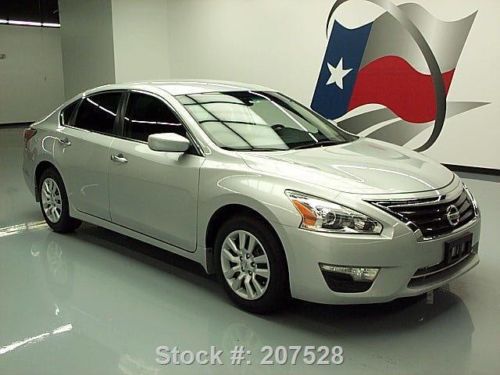 2014 NISSAN ALTIMA 2.5 S SEDAN AUTOMATIC CRUISE CTRL 9K TEXAS DIRECT AUTO, US $20,980.00, image 2