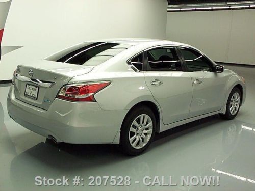 2014 NISSAN ALTIMA 2.5 S SEDAN AUTOMATIC CRUISE CTRL 9K TEXAS DIRECT AUTO, US $20,980.00, image 3