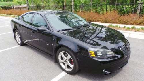 2006 pontiac grand prix gxp 5.3 liter v8