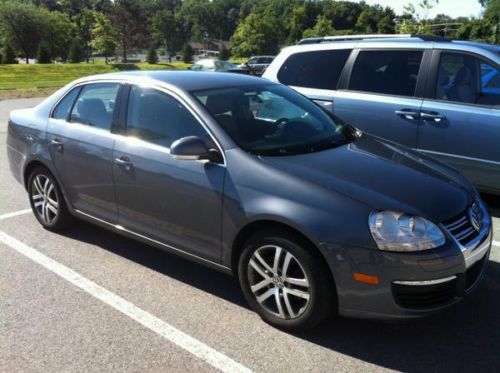 2006 volkwagen jetta tdi 5 speed/manual