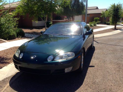 1995 lexus sc300 good condition all options runs strong no reserve