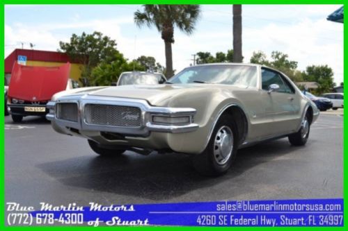 Olds 455 v8 fwd toronado toro coupe 2dr luxury cruiser auto with new stereo