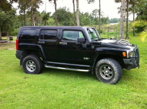 2006 hummer h3 base sport utility 4-door 3.5l