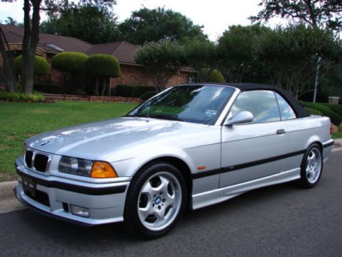 1999 bmw e36 m3 excellent condition