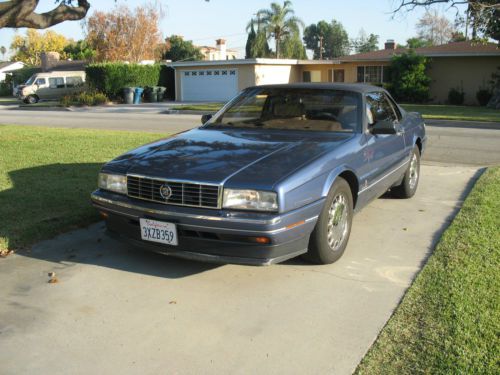 93 cadillac Allante, image 3