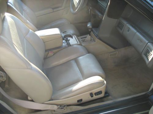 93 cadillac Allante, image 5