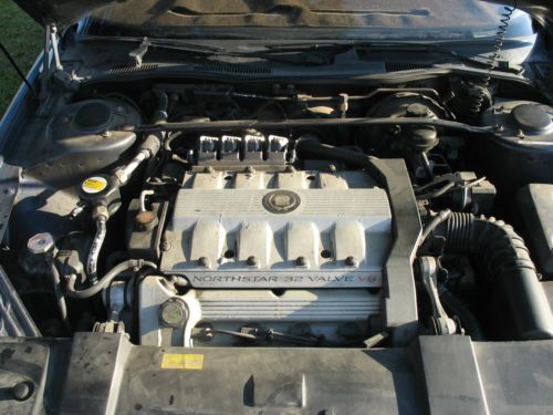 93 cadillac Allante, image 6