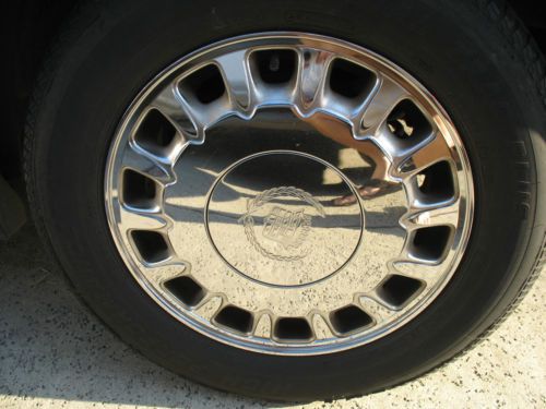 93 cadillac Allante, image 7