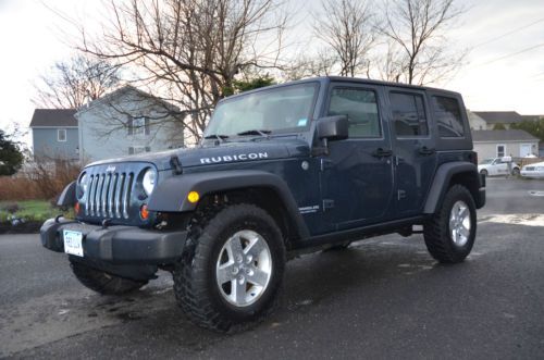 2007 jeep rubicon wrangler unlimited, dual top