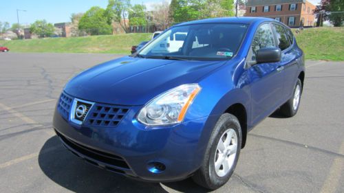 2010 nissan rogue