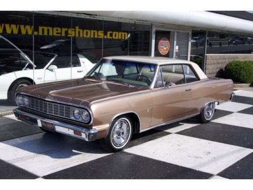 1964 chevrolet malibu automatic 2-door coupe great cosmetics