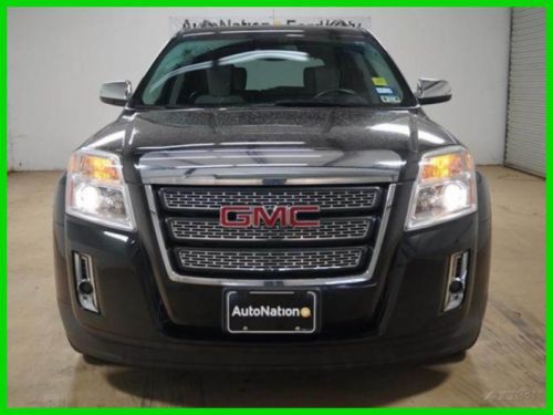 2011 gmc terrain slt-2 front wheel drive 2.4l i4 16v automatic 34411 miles