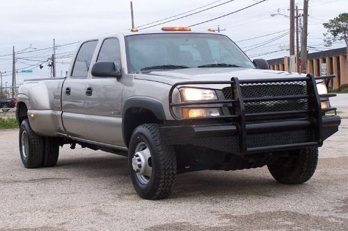 2003 chevrolet silverado 3500